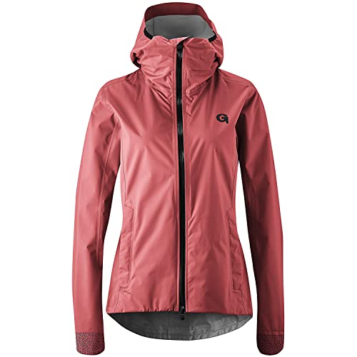 Gonso Damen Sura Plus Fahradjacke, Mauvewood, EU im Sale