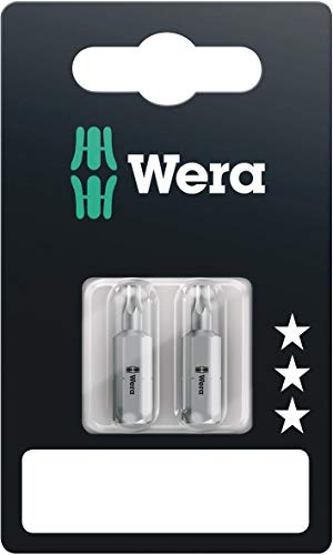 Wera 867/1 Z Torx bits SB TX10, TX 10 x 25 mm on sale