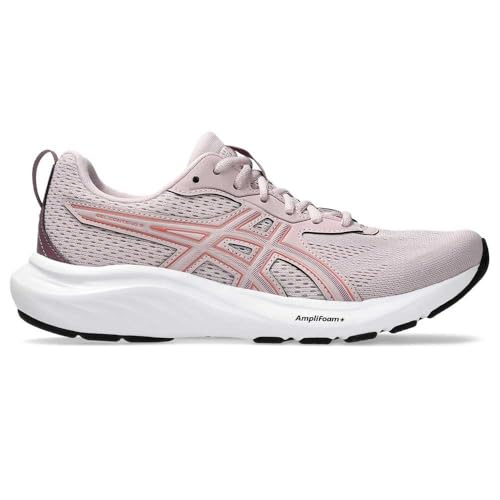 Asics women's Gel-Contend 9 sneaker, Watershed Rose Desert Red, 39 EU on sale