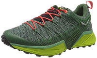 Thumbnail for Salewa WS Dropline, Zapatillas de Trail Running para Mujer, Verde (Feld Green/Fluo Coral), EU im Sale