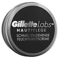 Thumbnail for Gillette Labs Bart- & Gesichtspflege Feuchtigkeitscreme für Männer (100 ml), Feuchtigkeit & Beruhigung mit Niacinamide (Vitamin B3) + Seetang im Sale