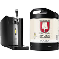 Thumbnail for Philips HD3720 / 25 PerfectDraft 6 liter beer dispenser + Spaten Münchner Hell, Helles aus München, Bier Perfect Draft (1 x 6l) im Sale