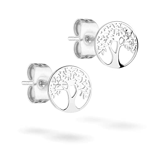 Tamaris ear studs TJ-0403-E-08 silver on sale