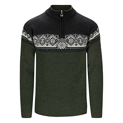 St.Moritz Men's Wool, Sweater, Dark anthrazit/weiß/schwarz/Himbeere, 2 Stück, groß grau Dark Charcoal/Off-White/Black/Raspberry 2X-Large im Sale