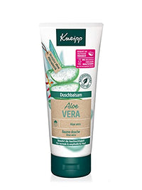 Thumbnail for Kneipp Duschbalsam Aloe Vera, bewahrt die Hautfeuchtigkeit, für normale & empfindliche Haut 200 ml, 1 Stück im Sale