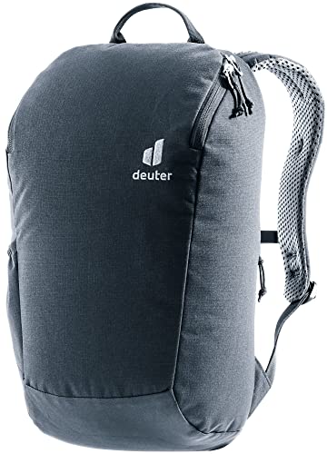 deuter Step Out 16 Tagesrucksack, Schwarz im Sale