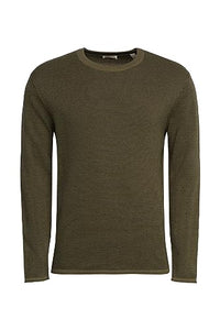 Thumbnail for ESPRIT Herren 073CC2I302 Pullover, 305/EMERALD Green, X-Large im Sale