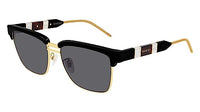 Thumbnail for Gucci - Gucci - GG0603S - 001 black black grey - 56 im Sale