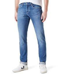 Thumbnail for Scotch & Soda Men's Ralston Regular Slim Jeans, Spring Sings, 29-32 on sale