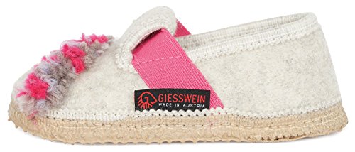GIESSWEIN Trabening Girls' Low Slippers, Lamb 202, 25 EU on Sale