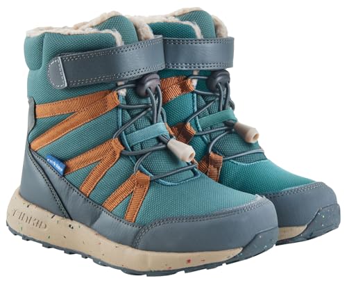 Finkid winter boots Kari Deep Teal/Dark Sage on sale