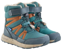 Thumbnail for Finkid winter boots Kari Deep Teal/Dark Sage on sale