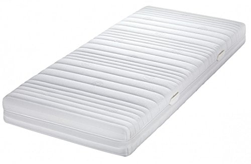 Schlaraffia Gigant 400 pocket spring mattress 100x220 H4 on sale