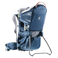 Thumbnail for deuter Kid Comfort Active Kindertrage, midnight, 12 im Sale