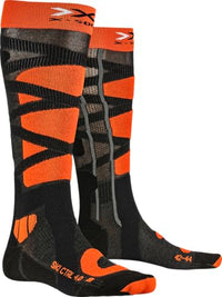 Thumbnail for X-Socks X-Bionic X-Bionic Ski Control 4.0 Socken Anthracite Melange/X-Orange 35-38 X-Bionic X-Bionic Ski Control 4.0 Socken Anthracite Melange/X-Orange 35-38 im Sale