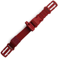 Thumbnail for Fjällräven Unisex Kånken Travel Accessory Luggage Strap, Ox Red, Einheitsgröße Große im Sale