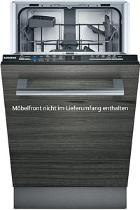 Thumbnail for Siemens SR61IX05KE iQ100 Vollintegrierter Geschirrspüler / F / 78 kWh / 9 MGD / Smart Home kompatibel via Home Connect / varioSpeed / infoLight Betriebsanzeige im Sale