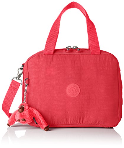 Kipling MIYO Large Lunch Box, Bag, Suitcase, True Black (Black) on Sale