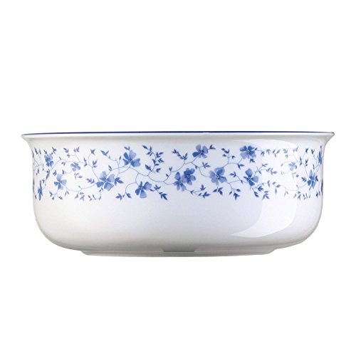 Arzberg Form 1382 Blue Blossom Bowl 22 cm on Sale