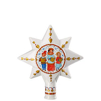 Thumbnail for Hutschenreuther Christmas tree topper Christmas market Christmas tree topper large on sale