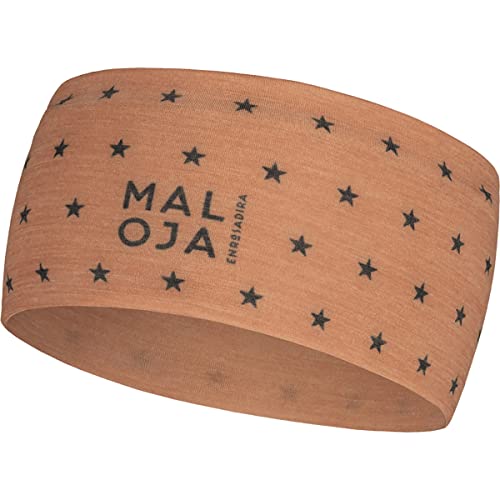 Maloja VillanovaM. Sport Stirnband pink im Sale