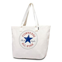 Thumbnail for CONVERSE 10023817-A01 Canvas Tote Bag Unisex White on Sale