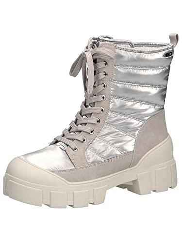 Caprice women's 9-9-26220-29 ankle boots, Silver Comb, EU on sale