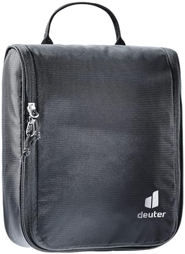 deuter Wash Center II toiletry bag, black on sale