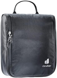 Thumbnail for deuter Wash Center II toiletry bag, black on sale