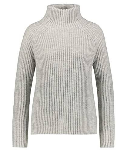 Drykorn Pullover ARWEN mit Alpaka Hellgrau im Sale