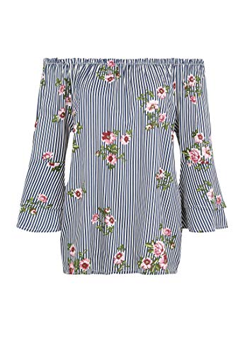 Lascana Damen Carmenbluse im Sale