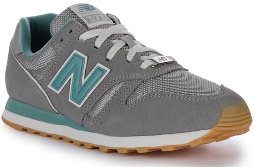 New Balance Damen Sneakers, Grey, EU im Sale
