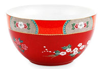 Thumbnail for Blushing Birds Bowl red 18 cm im Sale