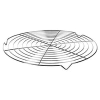 Thumbnail for Wenco Kuchenauskühler, Ø 32cm, Verchromtes Metall, Silber, 542425 im Sale