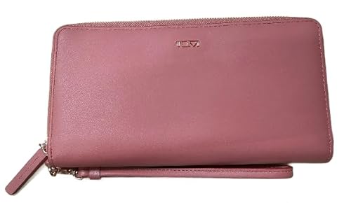 TUMI 146563 Beldon Cameo Rose Pink With Rose Gold Hardware Damen Reisebrieftasche, Cameo Rose Pink, Geldbörse im Sale