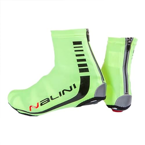 NALINI 02191601100C000.10 RED SHOE COVER Unisex shoe cover fluo yellow on sale