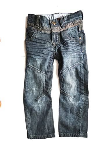 Catimini Labo Jungen Jeans CA22134 (4A 104, Indigo) im Sale