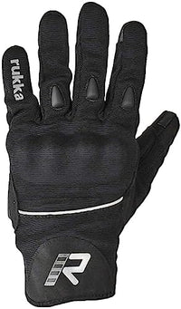 Thumbnail for Rukka Airium 2.0 Motorrad Handschuhe (Black,10) im Sale