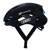 Thumbnail for ABUS Rennradhelm AirBreaker - High-End Fahrradhelm für den professionellen Radsport - für Damen und Herren - Schwarz Matt, im Sale