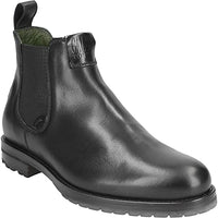 Thumbnail for Galizio Torresi Stiefelette 324288 V18232, Glattleder, Schwarz, Herren im Sale