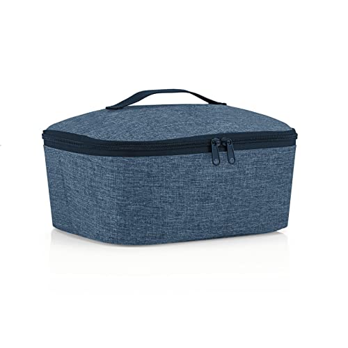 reisenthel coolerbag Pocket Leo Macchiato – Kühltasche mit Obermaterial aus recycelten PET-Flaschen – Ideal für das Mittagessen unterwegs im Sale