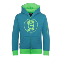 Thumbnail for Trollkids Kids Sortland Jacket 152, Navy on sale