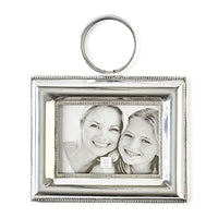 Thumbnail for Riviera Maison Photo Frame 15x10, Horizontal Frame, Picture Frame, Home Accessories - Cordoba Photo Frame Rect - Aluminum, Glass - Silver - (LxWxH) 3x24x31 on Sale