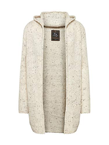 KEY LARGO Herren Strickpullover Terry Jacket im Sale