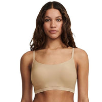 Thumbnail for Chantelle SOFTSTRETCH, Bustier Mit Soft Cups, Rundhalsausschnitt, Unnsichtbare Unterwäsche für Damen, Nude, XS/S im Sale