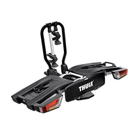 Thumbnail for Thule Easyfold XT F Fahrradträger für FIX4BIKE Anhängerkupplung, Schwarz/Aluminium im Sale