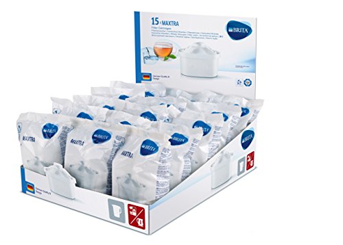 Brita Filterkartuschen Maxtra Pack 15 im Sale