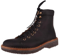Thumbnail for El Naturalista Damen N5572 Volcano Bootsschuh, Schwarz, 39 EU im Sale
