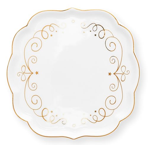 Pip Studio Royal Winter White Teebeutelablage 10cm im Sale