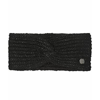 Thumbnail for Tamaris Women's ZENS Winter Headband, Jet Black, One Size on Sale